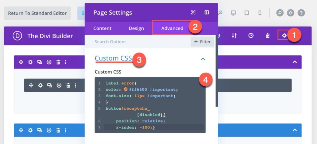 integrate Infusionsoft webform to divi theme
