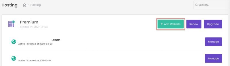 How to create a WordPress website on Hostinger in 2 steps