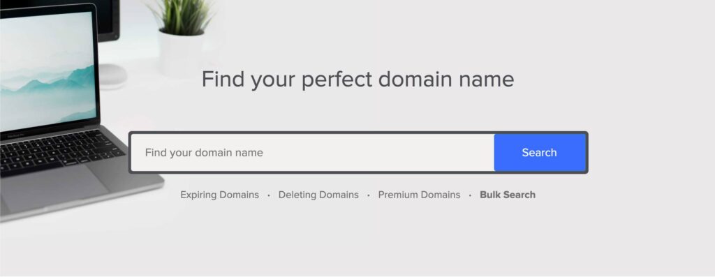 How to register domain name?