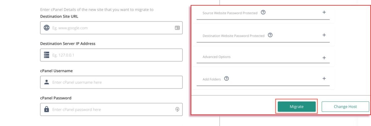 How to migrate WordPress website in 3 steps