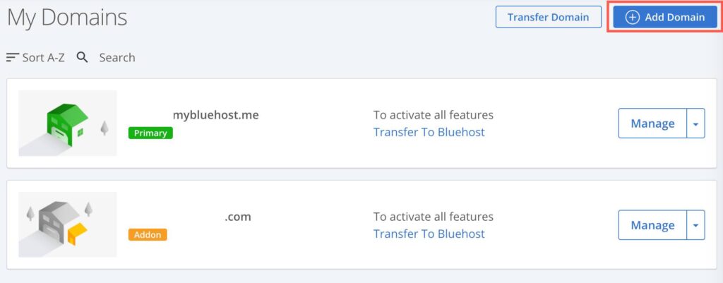 How to launch a WordPress website in Bluehost in 5 minutes